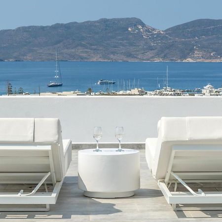 Casa Anna Loft Boutique House With Full Sea View Vila Adamantas  Exterior foto