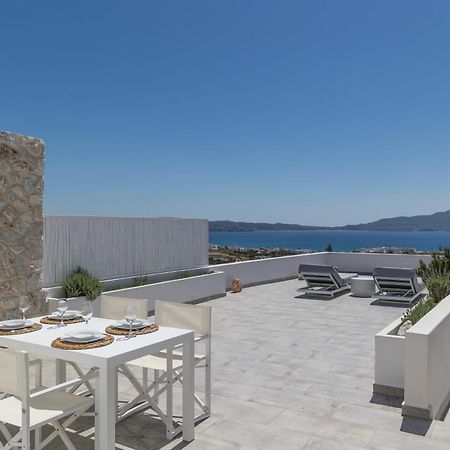 Casa Anna Loft Boutique House With Full Sea View Vila Adamantas  Exterior foto