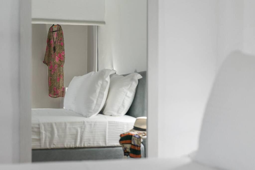 Casa Anna Loft Boutique House With Full Sea View Vila Adamantas  Exterior foto