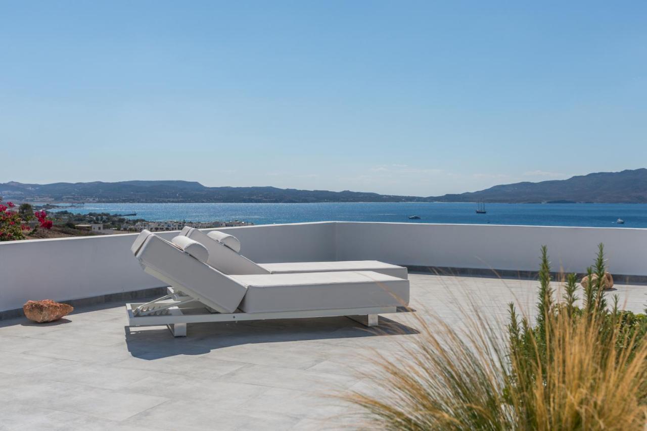 Casa Anna Loft Boutique House With Full Sea View Vila Adamantas  Exterior foto