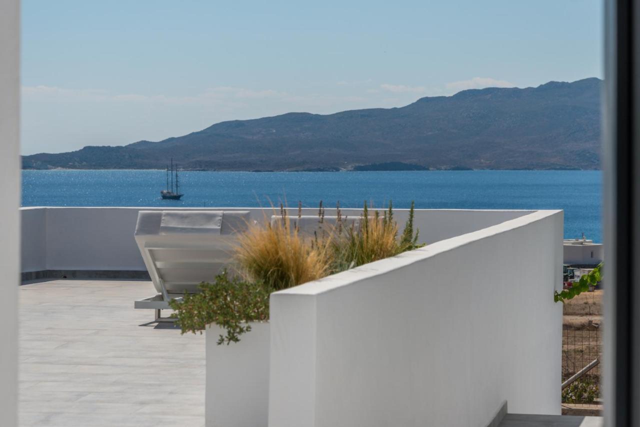 Casa Anna Loft Boutique House With Full Sea View Vila Adamantas  Exterior foto
