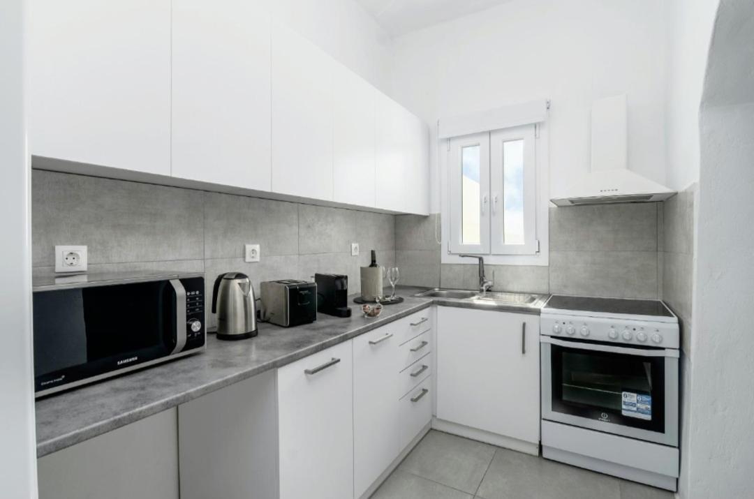 Casa Anna Loft Boutique House With Full Sea View Vila Adamantas  Exterior foto