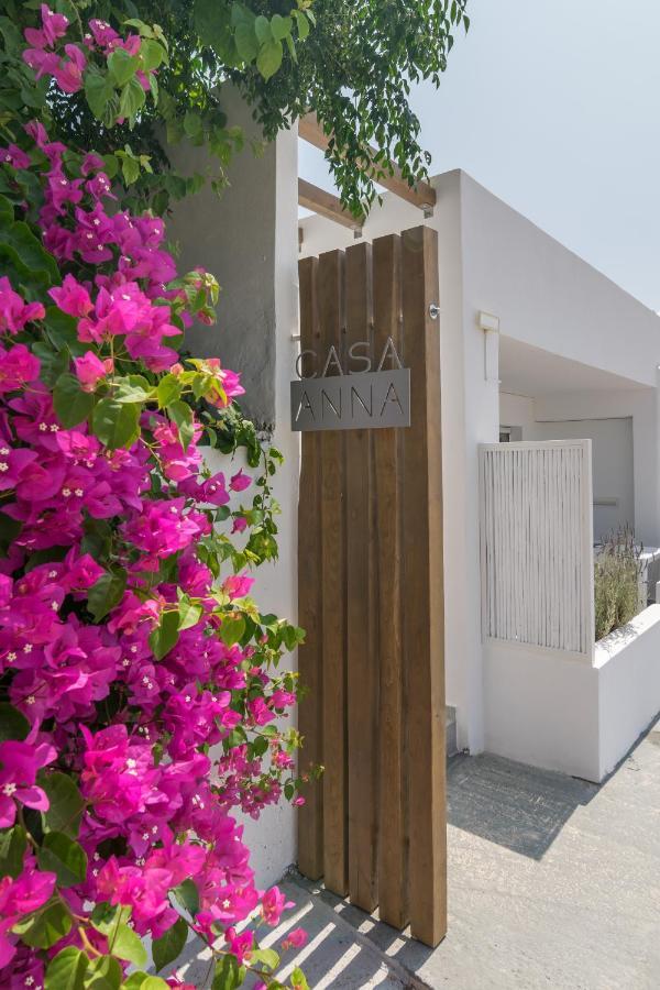 Casa Anna Loft Boutique House With Full Sea View Vila Adamantas  Exterior foto